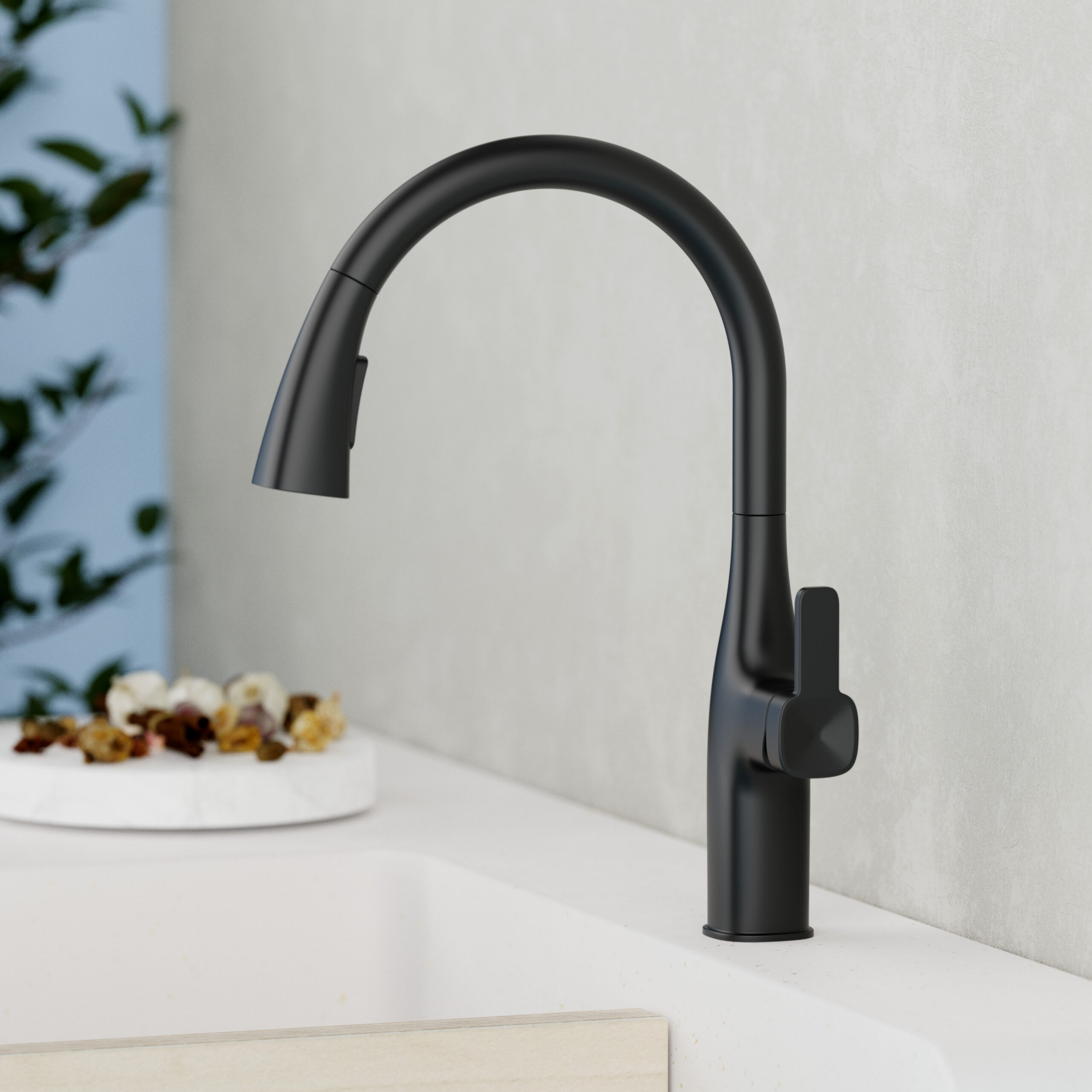 Faucet Industrial Design by Nish Gupta